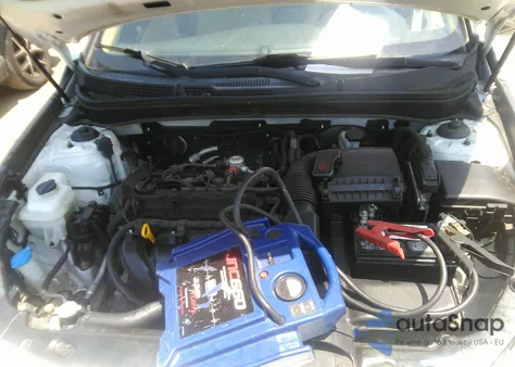 2013 Hyundai Sonata Gls from USA, damaged, VIN 5NPEB4AC8DH782105